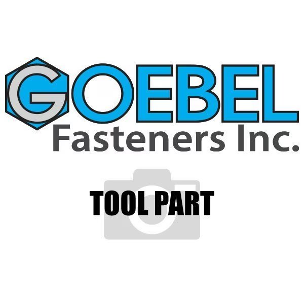 Goebel Jaw Pusher Pos. 4 Exploded Drawing, Goebel, Mfr#: 2244003001